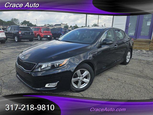 2015 Kia Optima