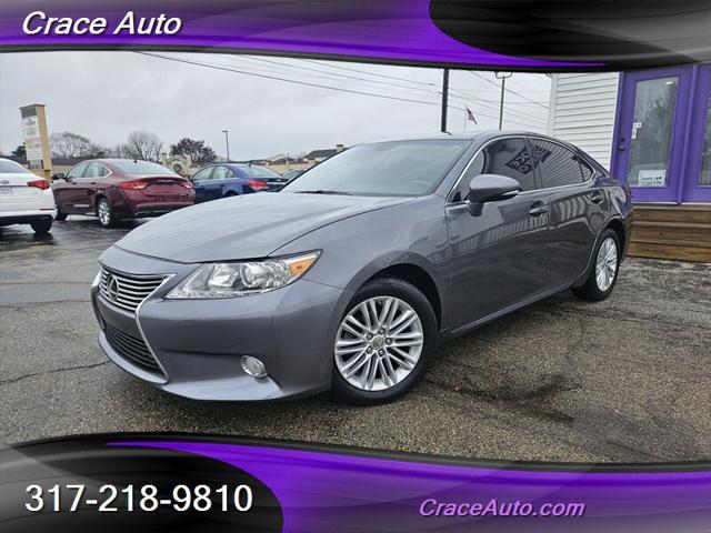 2014 Lexus Es 350