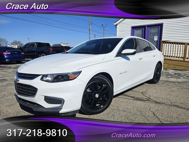 2017 Chevrolet Malibu