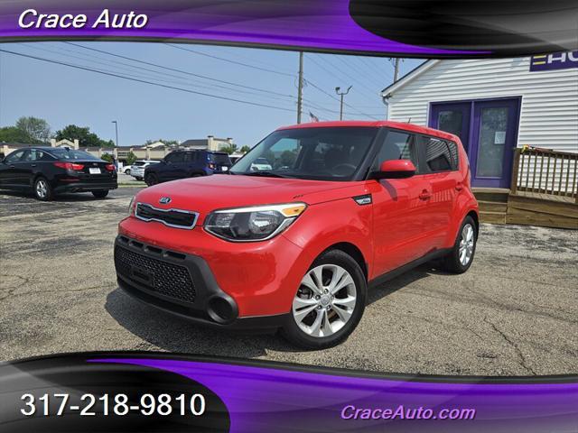 2015 Kia SOUL