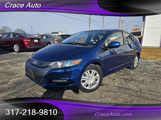 2011 Honda Insight