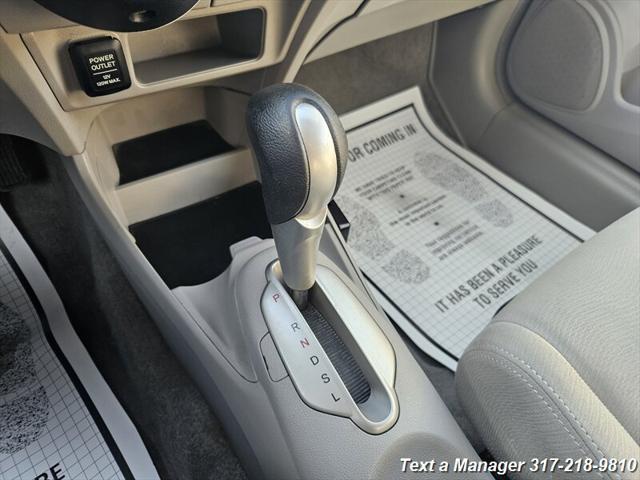 Photo of 2011 Mediterranean Blue Pearl Honda Insight