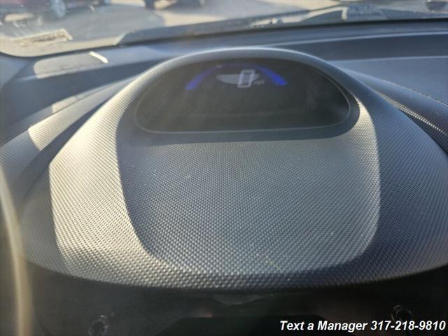 Photo of 2011 Mediterranean Blue Pearl Honda Insight