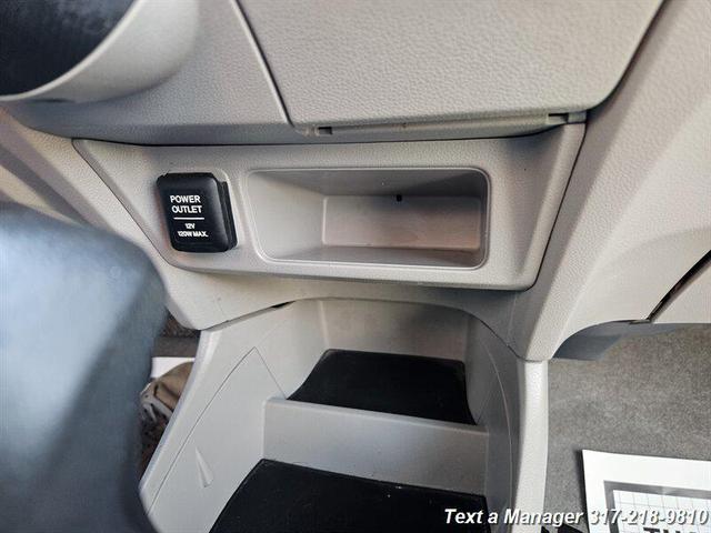 Photo of 2011 Mediterranean Blue Pearl Honda Insight