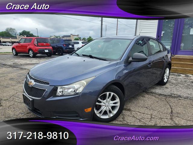 2013 Chevrolet Cruze