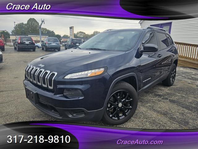 2014 Jeep Cherokee