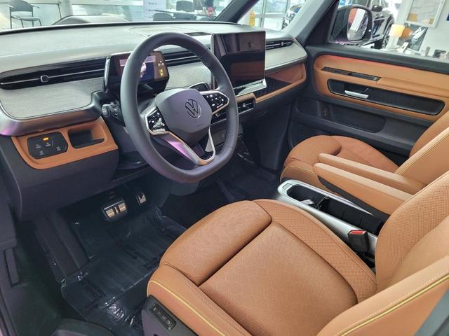 Photo of 2025 Metro Silver Volkswagen ID. Buzz