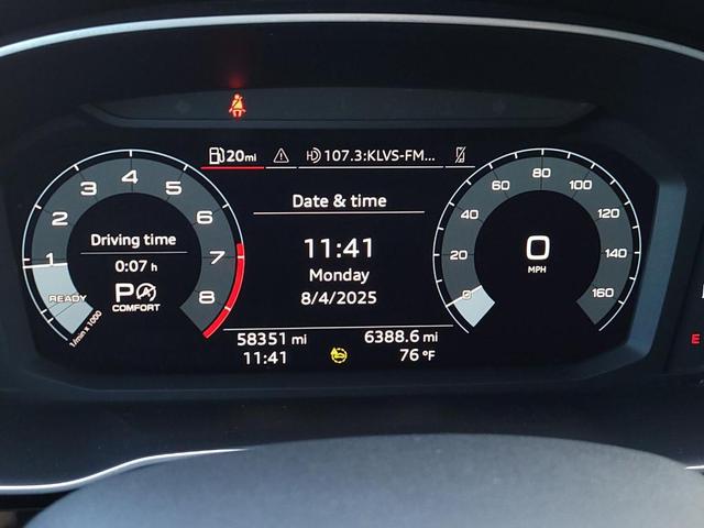 Photo of 2023 Ibis White Audi Q3