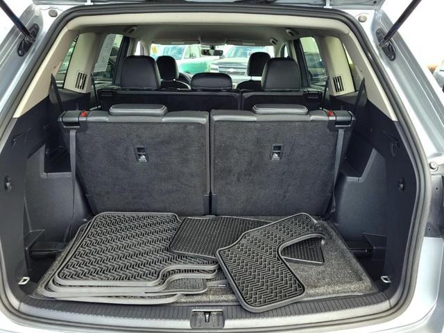 Photo of 2022 Pyrite Silver Metallic Volkswagen Atlas
