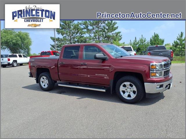 2014 Chevrolet Silverado 1500