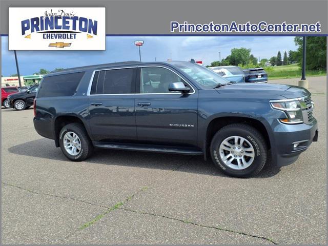 2019 Chevrolet Suburban