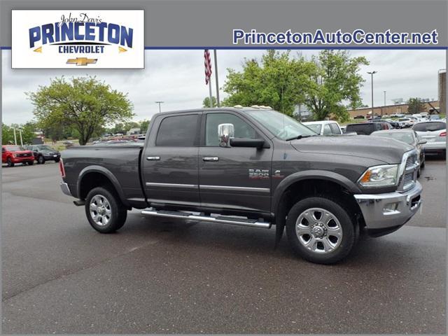2014 RAM 3500