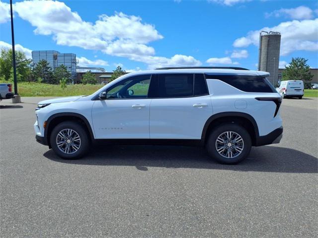 Photo of 2026 Summit White Chevrolet Traverse