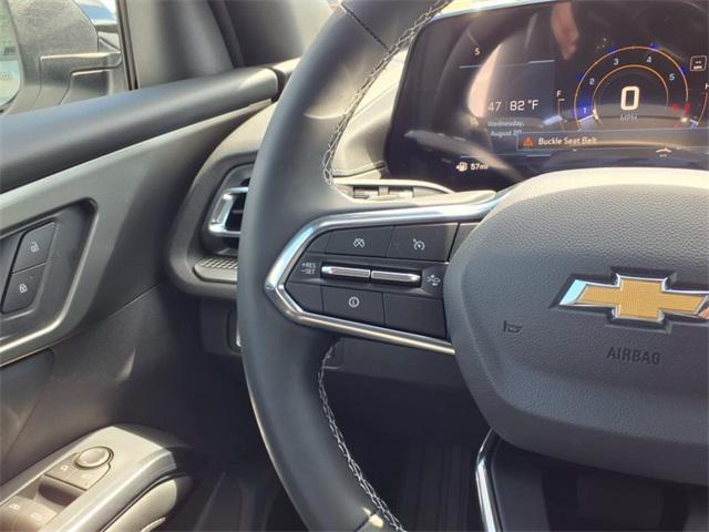 Photo of 2026 Summit White Chevrolet Traverse
