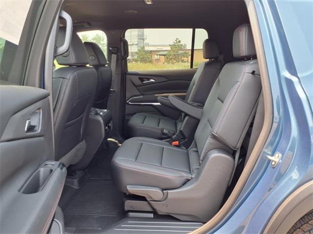 Photo of 2026 Lakeshore Blue Metallic Chevrolet Traverse