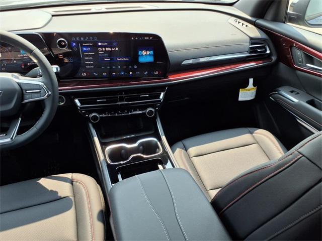 Photo of 2026 Lakeshore Blue Metallic Chevrolet Traverse