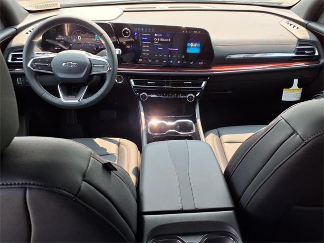 Photo of 2026 Lakeshore Blue Metallic Chevrolet Traverse
