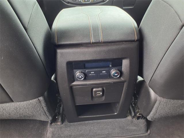 Photo of 2021 Satin Steel Metallic Chevrolet Traverse