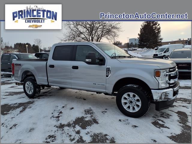 2022 Ford F-350