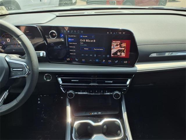Photo of 2025 Sterling Gray Metallic Chevrolet Traverse