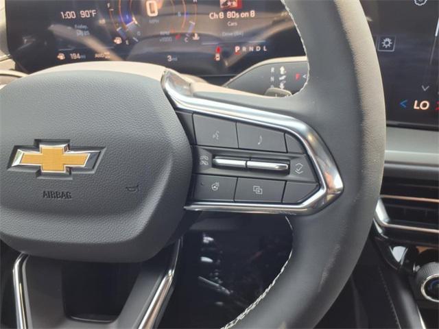 Photo of 2025 Sterling Gray Metallic Chevrolet Traverse