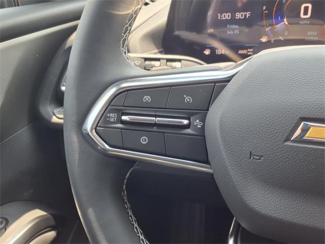 Photo of 2025 Sterling Gray Metallic Chevrolet Traverse