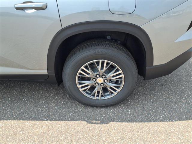 Photo of 2025 Sterling Gray Metallic Chevrolet Traverse