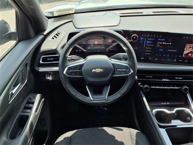 Photo of 2025 Sterling Gray Metallic Chevrolet Traverse