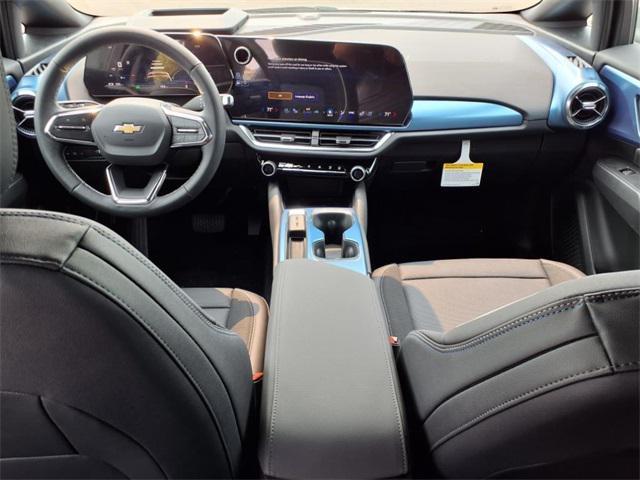 Photo of 2025 Sterling Gray Metallic Chevrolet Equinox EV