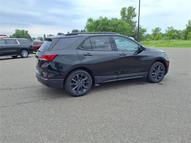 Photo of 2023 Mosaic Black Metallic Chevrolet Equinox