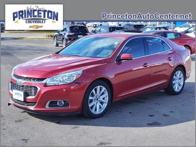 2014 Chevrolet Malibu