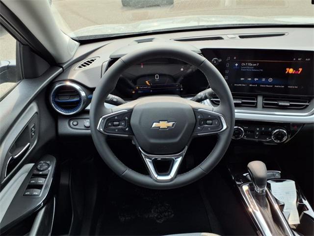 Photo of 2025 Sterling Gray Metallic Chevrolet Trax