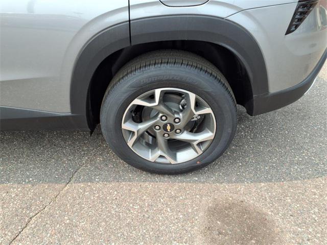 Photo of 2025 Sterling Gray Metallic Chevrolet Trax