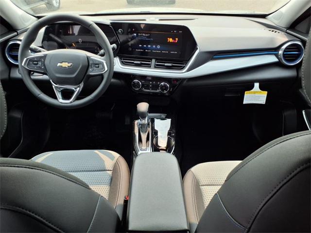 Photo of 2025 Sterling Gray Metallic Chevrolet Trax