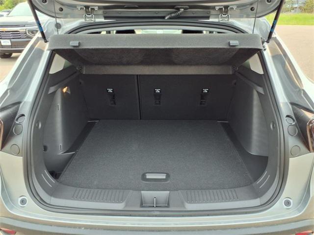 Photo of 2025 Sterling Gray Metallic Chevrolet Trax