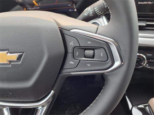 Photo of 2025 Sterling Gray Metallic Chevrolet Trax