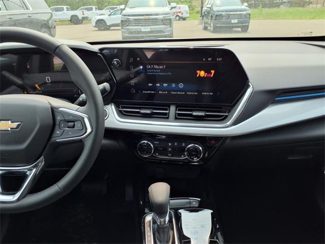 Photo of 2025 Sterling Gray Metallic Chevrolet Trax