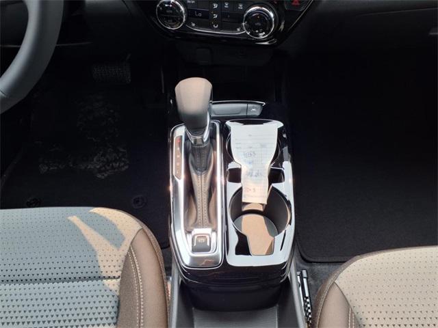 Photo of 2025 Sterling Gray Metallic Chevrolet Trax