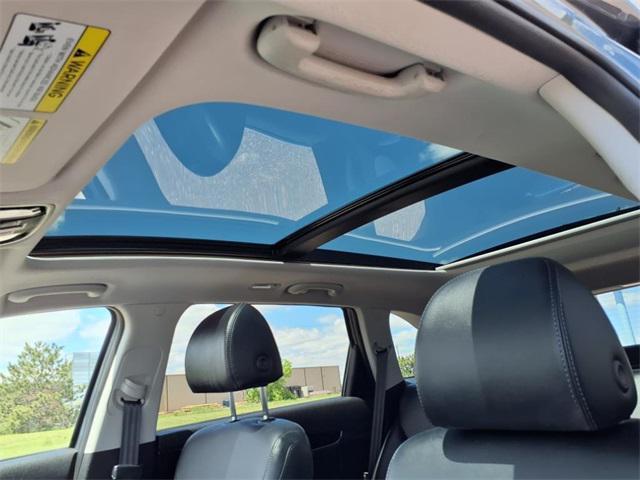 Photo of 2020 Gravity Gray Kia Sorento