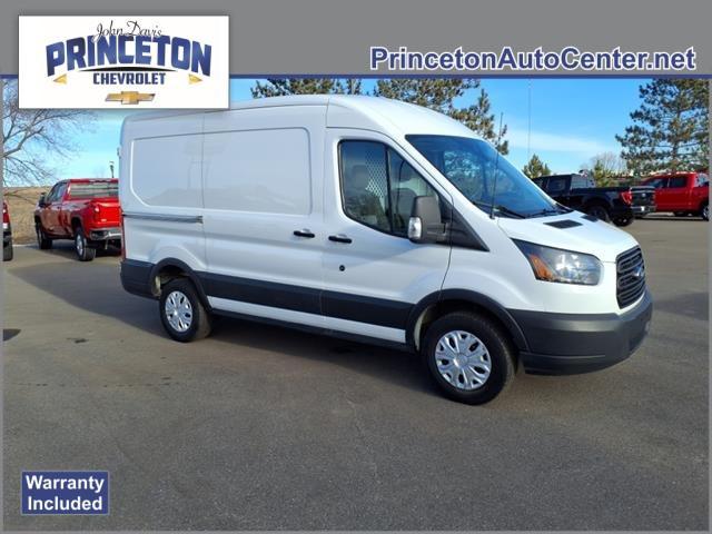 2019 Ford Transit-250
