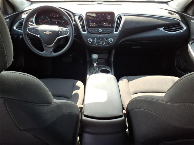 Photo of 2024 Mosaic Black Metallic Chevrolet Malibu