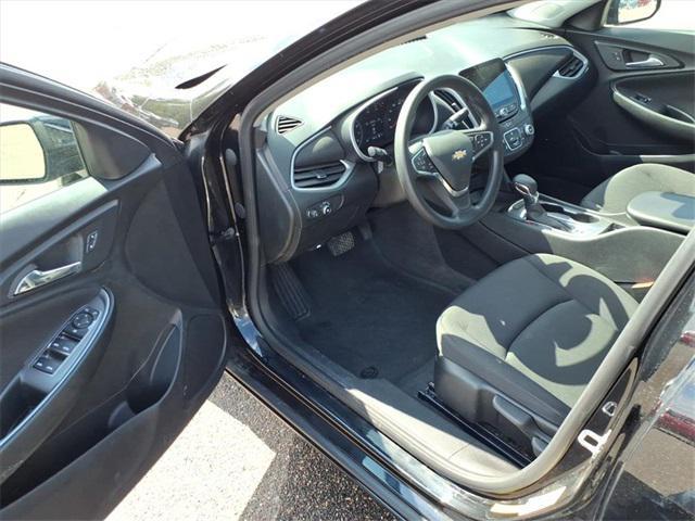 Photo of 2024 Mosaic Black Metallic Chevrolet Malibu