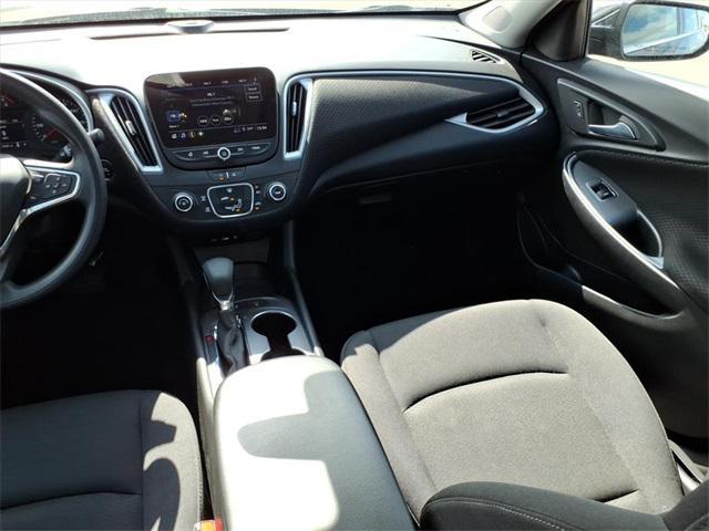 Photo of 2024 Mosaic Black Metallic Chevrolet Malibu