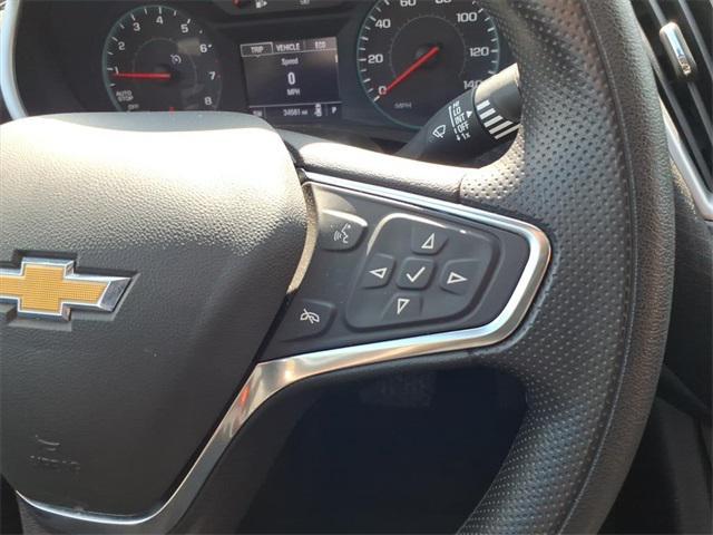 Photo of 2024 Mosaic Black Metallic Chevrolet Malibu