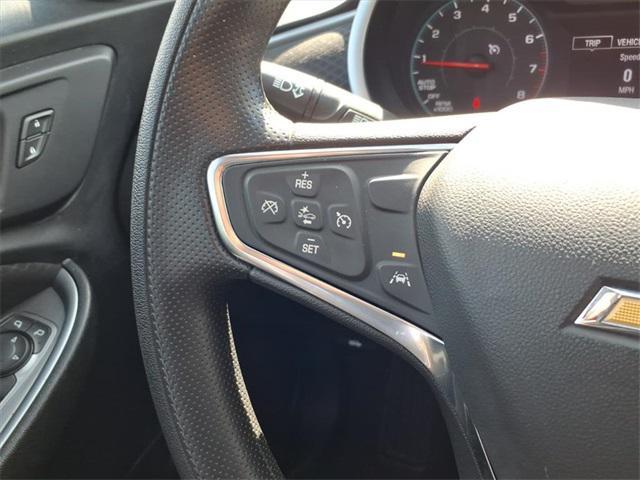 Photo of 2024 Mosaic Black Metallic Chevrolet Malibu