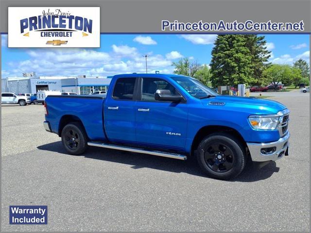 2022 RAM 1500
