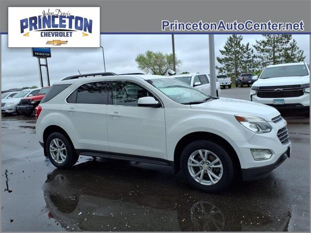 2017 Chevrolet Equinox