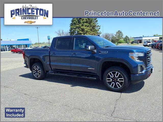2020 GMC Sierra 1500