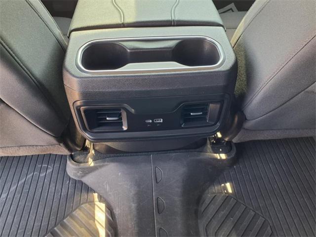 Photo of 2024 Summit White Chevrolet Silverado 1500