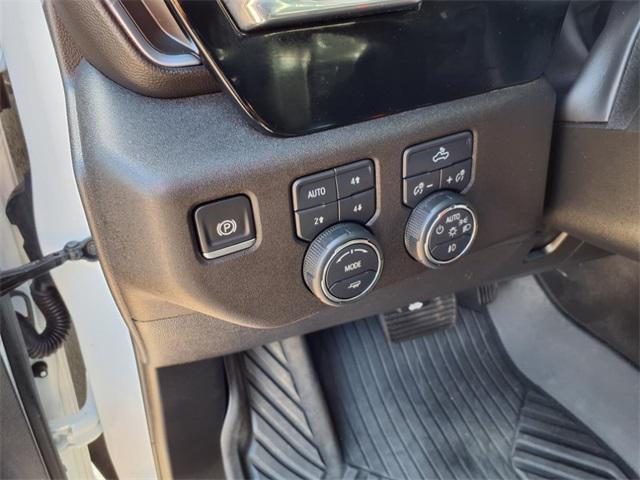 Photo of 2024 Summit White Chevrolet Silverado 1500